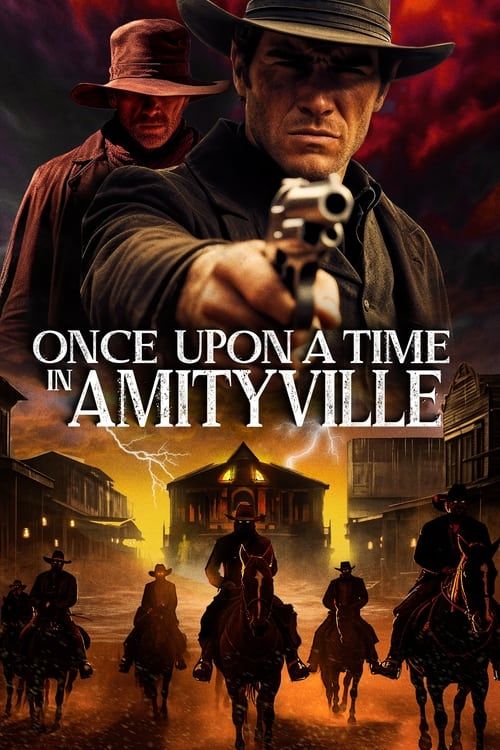 Key visual of Once Upon a Time in Amityville