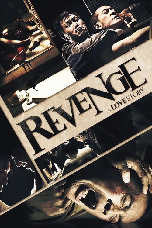 Key visual of Revenge: A Love Story