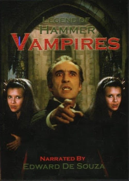 Key visual of Legend of Hammer: Vampires