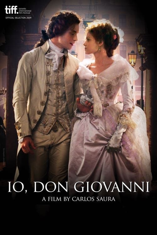 Key visual of I, Don Giovanni