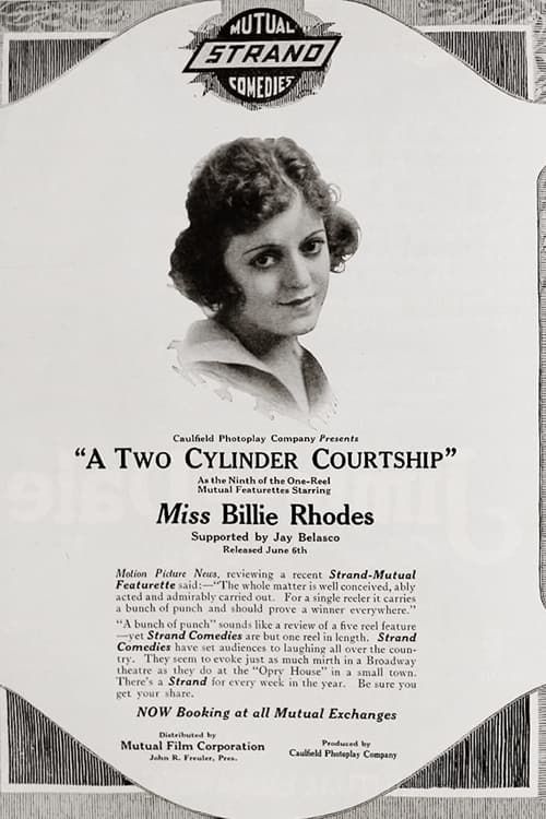 Key visual of A Two Cylinder Courtship