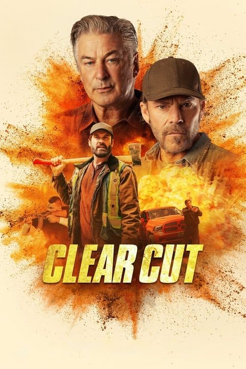 Key visual of Clear Cut