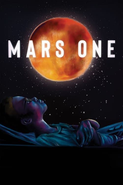 Key visual of Mars One