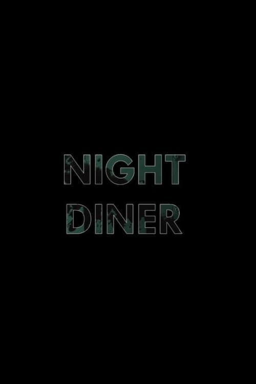 Key visual of Night Diner