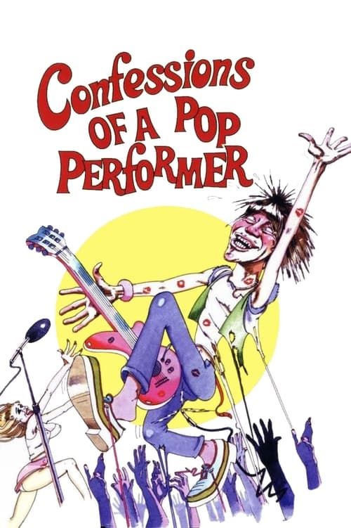 Key visual of Confessions of a Pop Performer