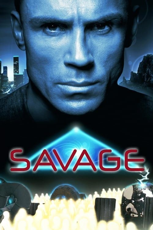 Key visual of Savage