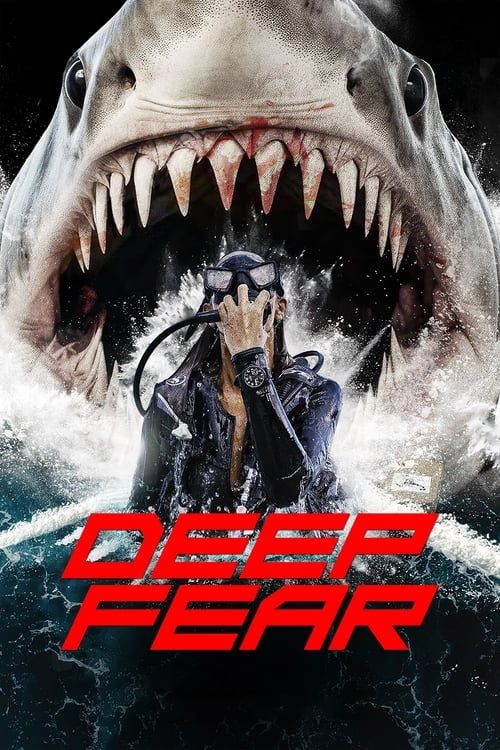 Key visual of Deep Fear