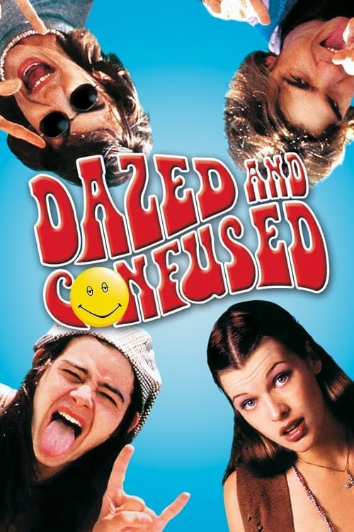 Key visual of Dazed and Confused