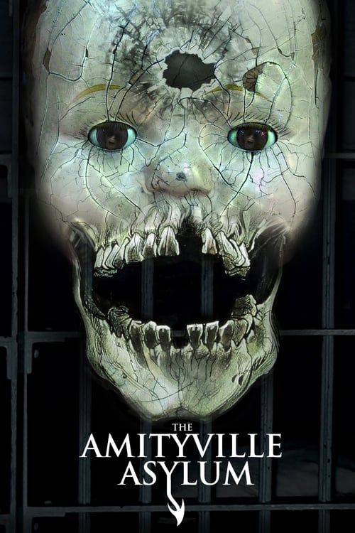 Key visual of The Amityville Asylum