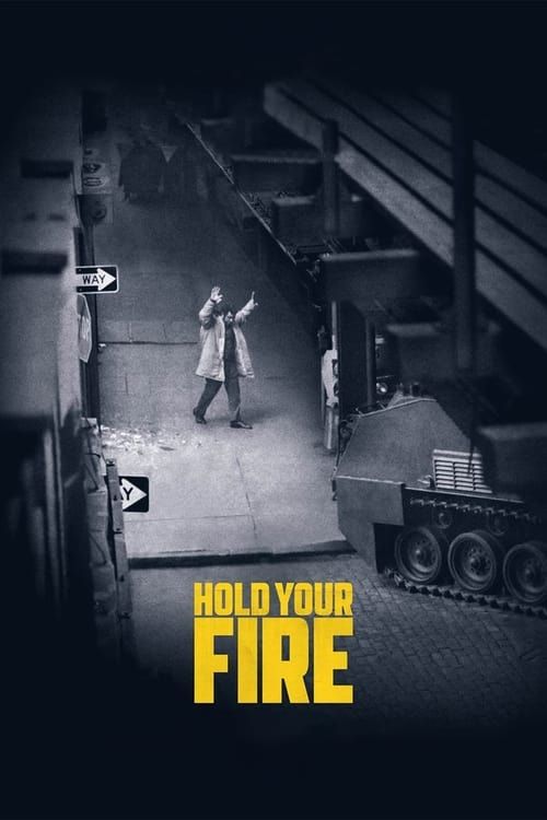 Key visual of Hold Your Fire