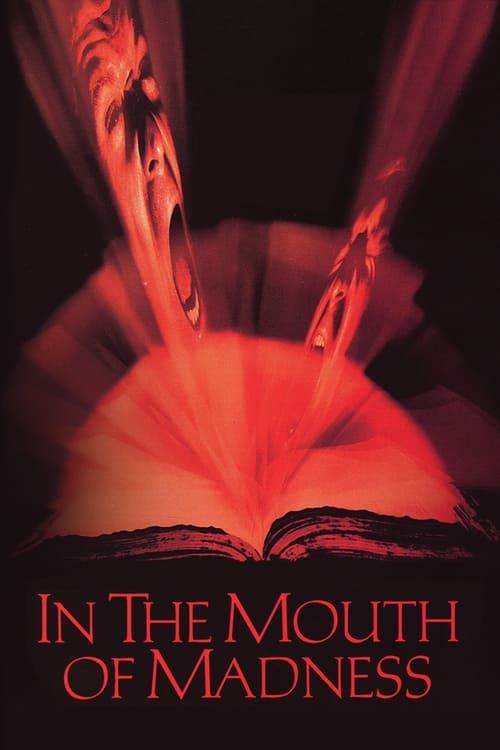 Key visual of In the Mouth of Madness