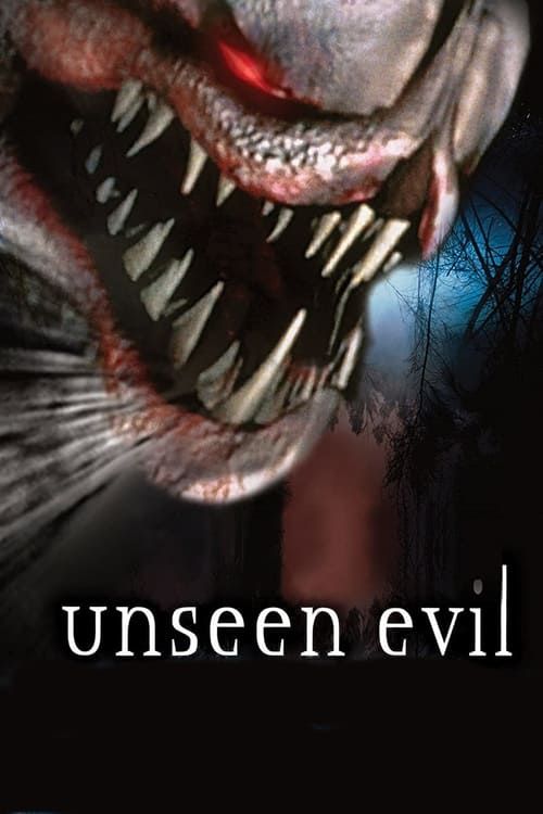 Key visual of Unseen Evil