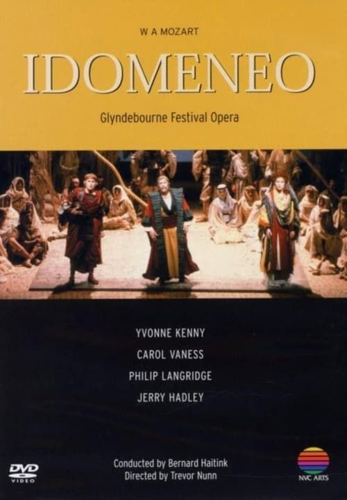 Key visual of Idomeneo