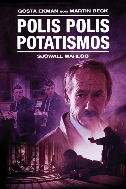 Key visual of Polis polis potatismos