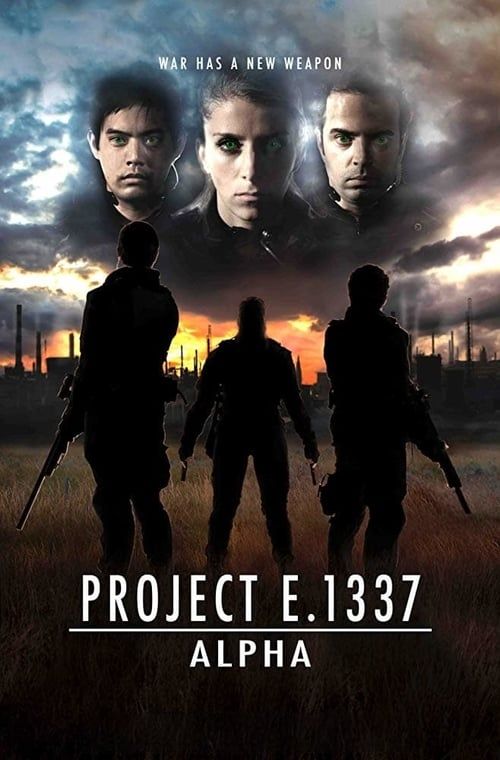 Key visual of Project E.1337: ALPHA