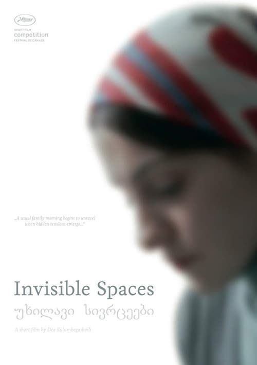 Key visual of Invisible Spaces