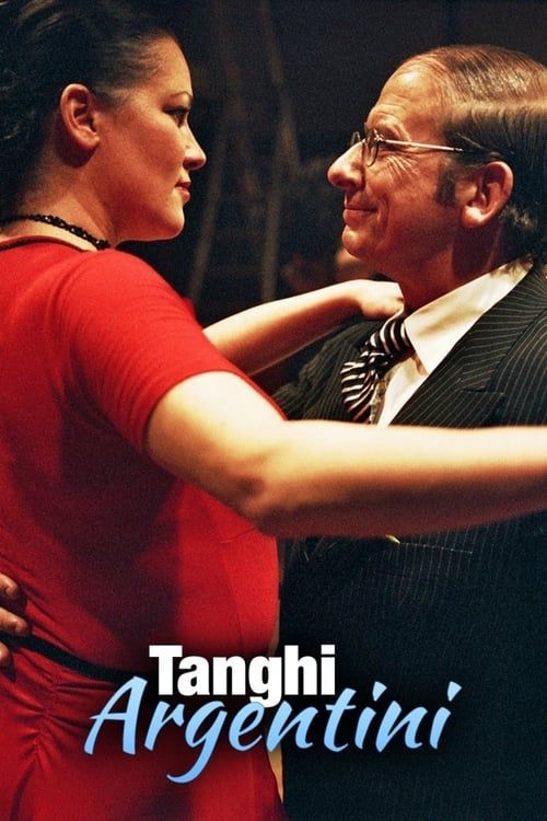 Key visual of Tanghi Argentini