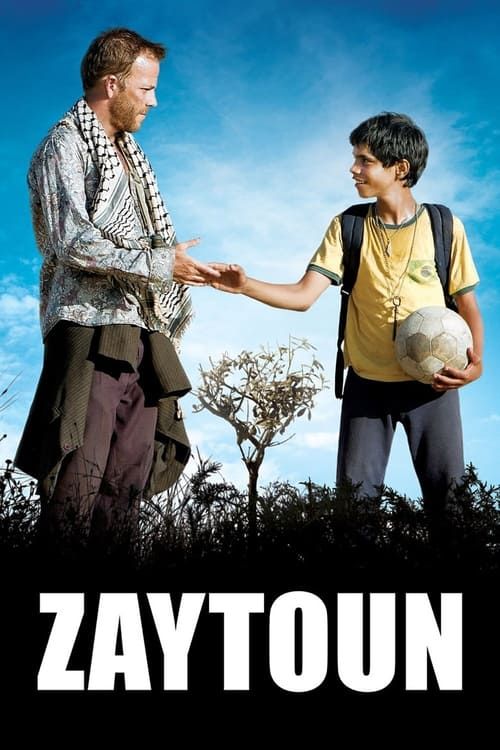 Key visual of Zaytoun