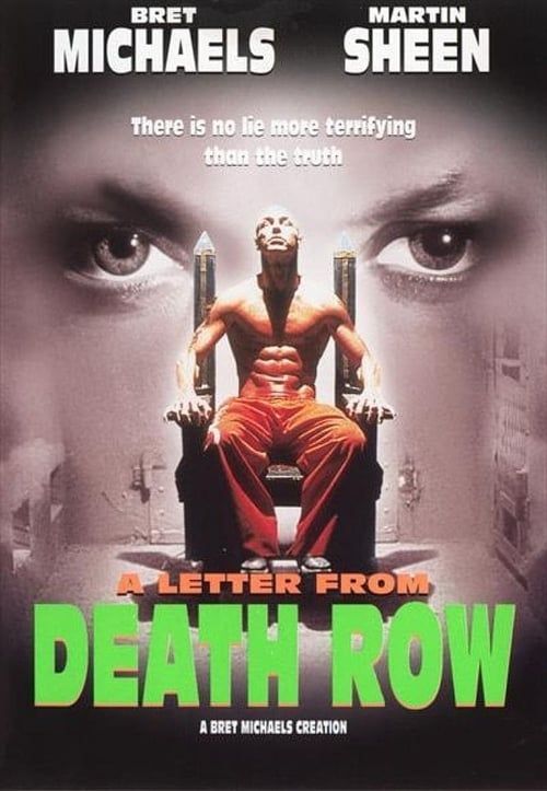 Key visual of A Letter from Death Row