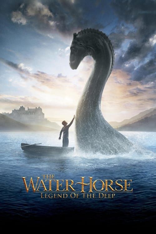 Key visual of The Water Horse