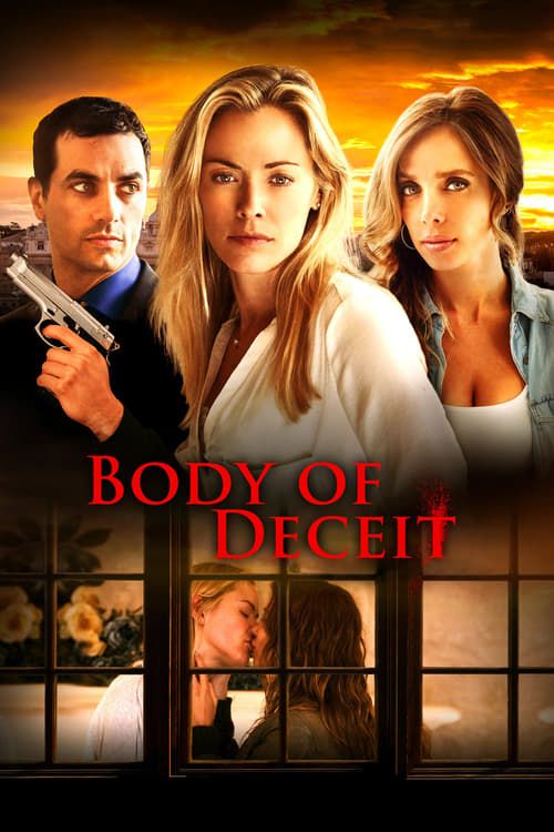 Key visual of Body of Deceit