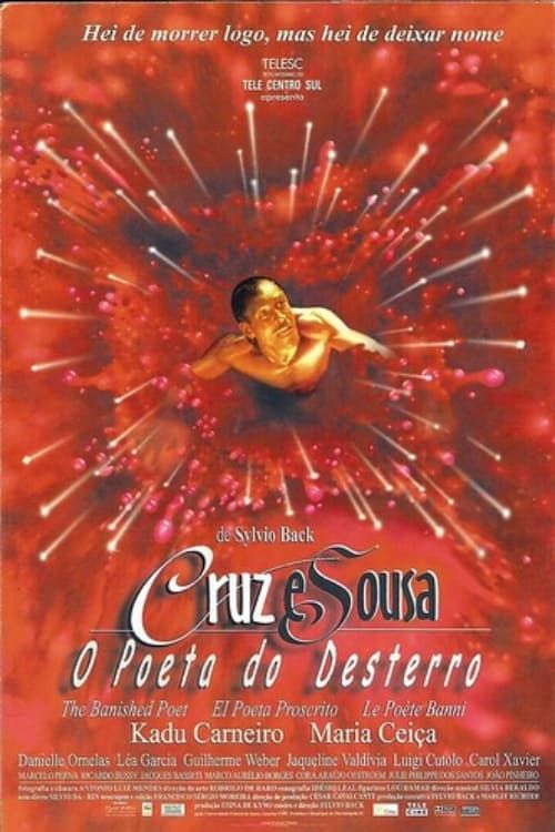 Key visual of Cruz e Sousa - The Banished Poet