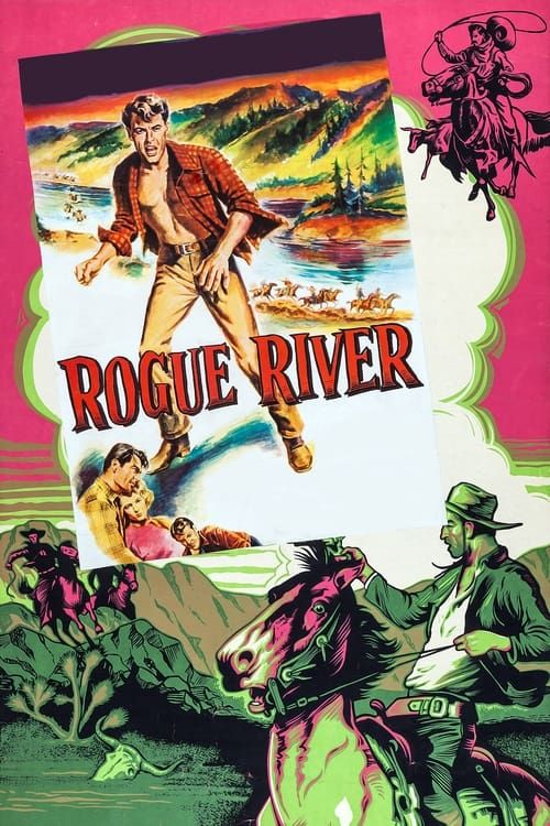 Key visual of Rogue River