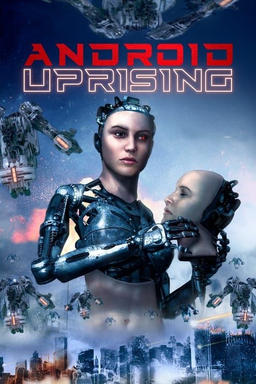 Key visual of Android Uprising