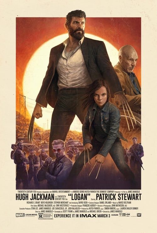 Key visual of Making Logan