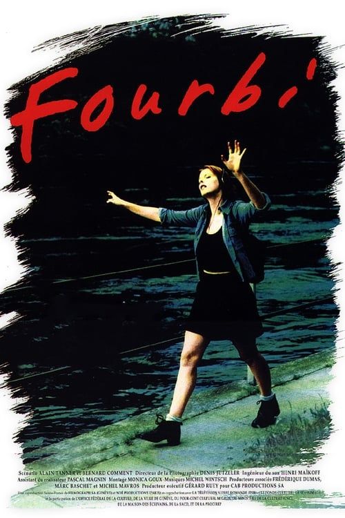 Key visual of Fourbi