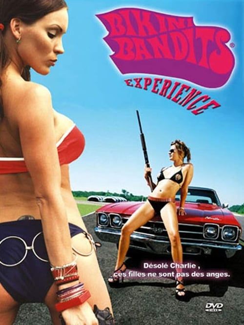 Key visual of Bikini Bandits