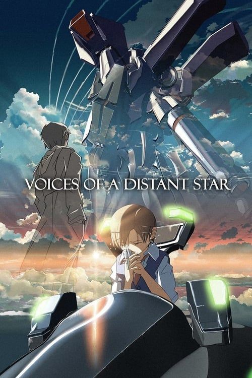 Key visual of Voices of a Distant Star