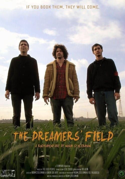 Key visual of The Dreamers' Field