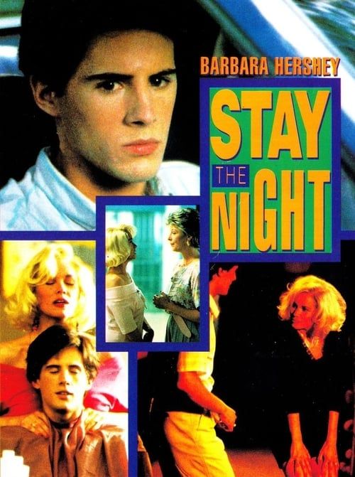 Key visual of Stay the Night