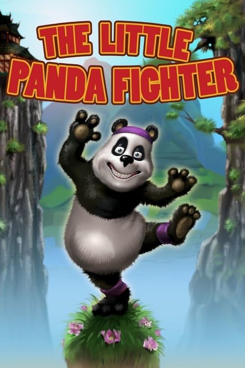Key visual of The Little Panda Fighter