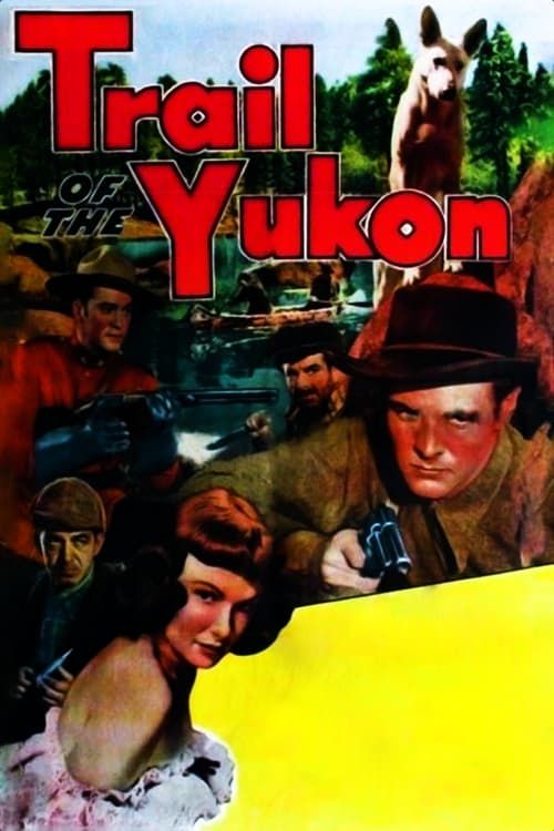 Key visual of Trail of the Yukon