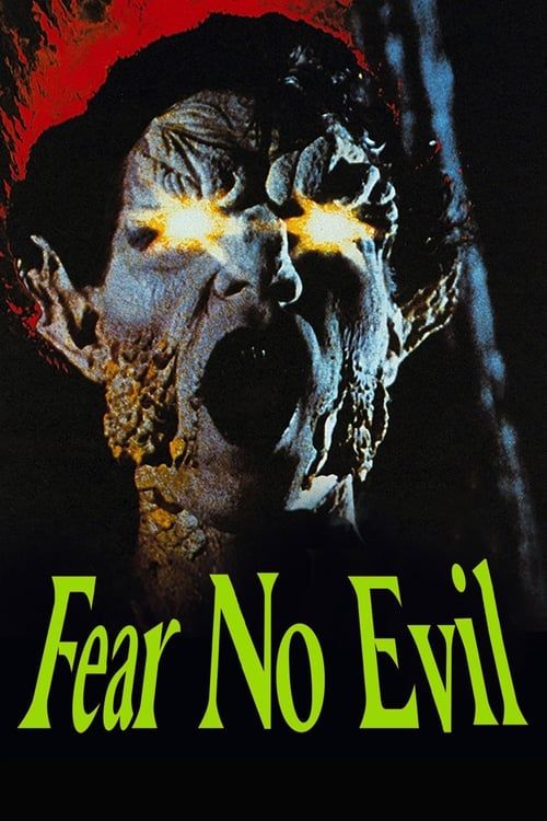 Key visual of Fear No Evil