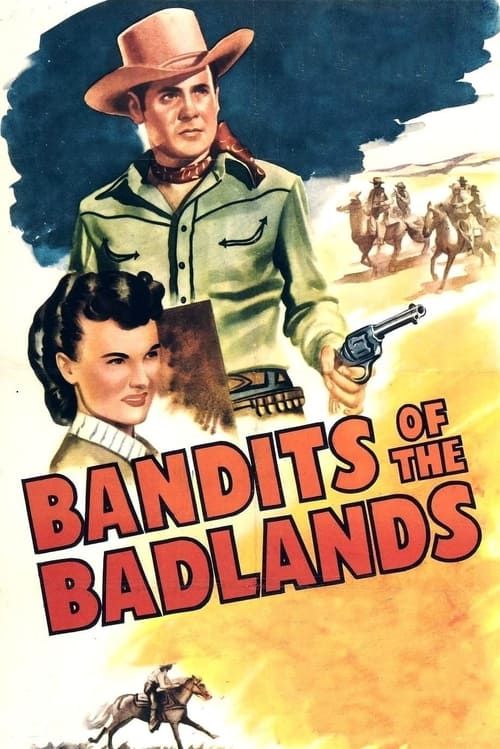 Key visual of Bandits of the Badlands