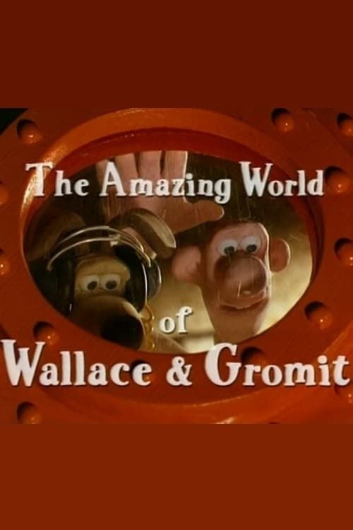 Key visual of The Amazing World of Wallace & Gromit