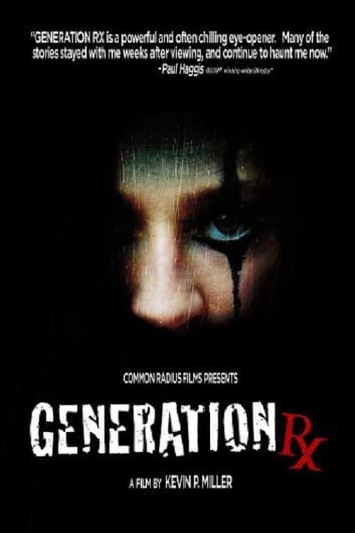 Key visual of Generation Rx