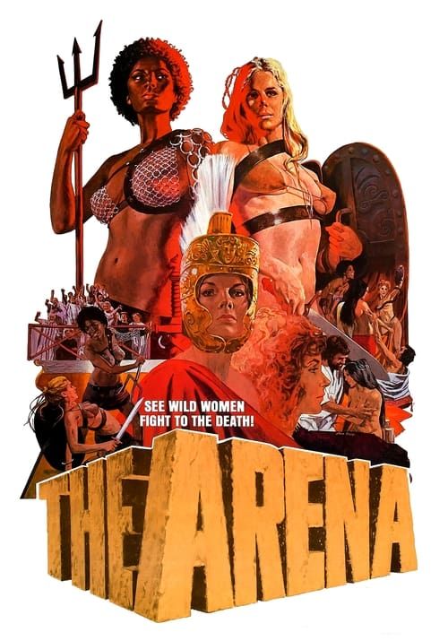 Key visual of The Arena