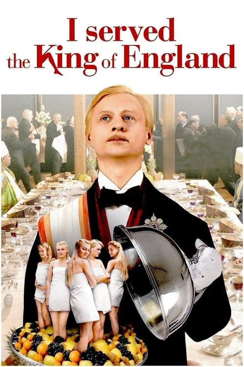 Key visual of I Served the King of England