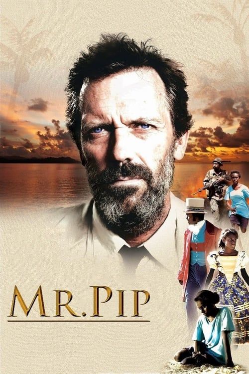 Key visual of Mr. Pip