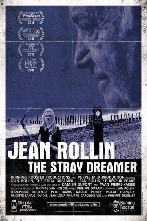 Key visual of Jean Rollin: The Stray Dreamer