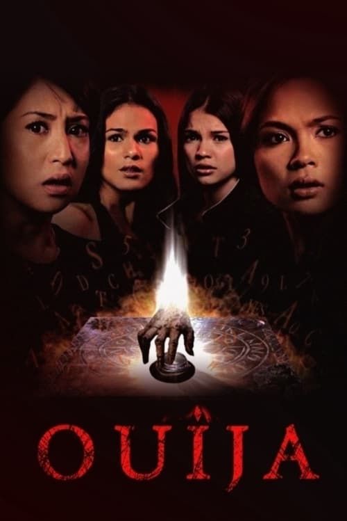 Key visual of Ouija