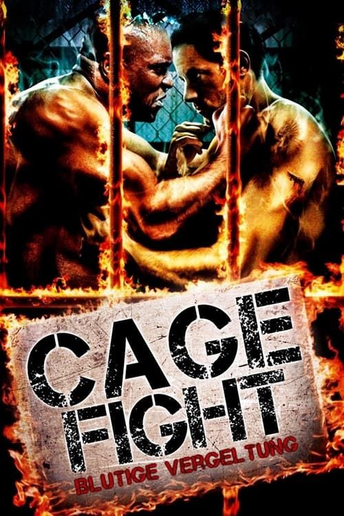 Key visual of Cage Fight