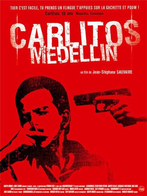 Key visual of Carlitos Medellin