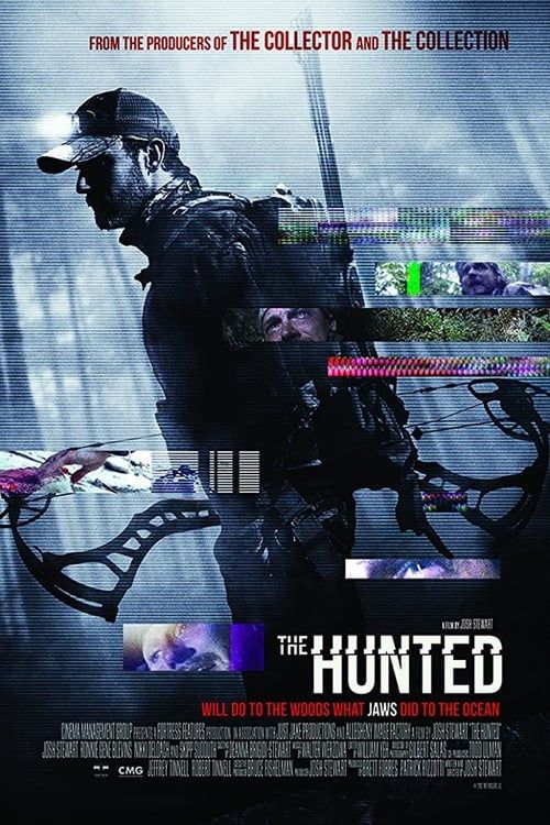 Key visual of The Hunted