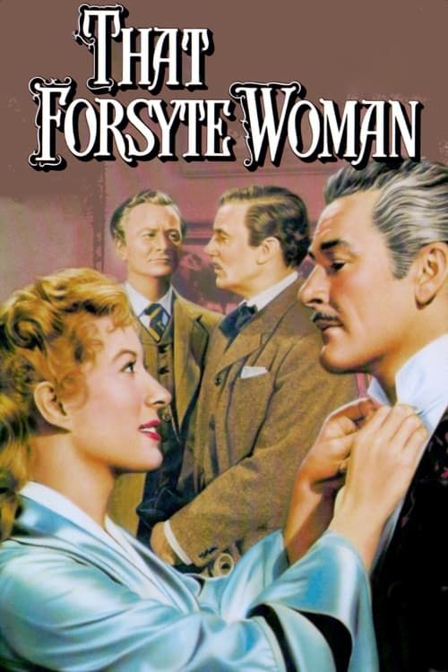 Key visual of That Forsyte Woman