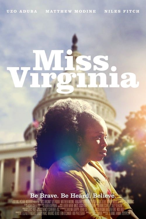 Key visual of Miss Virginia